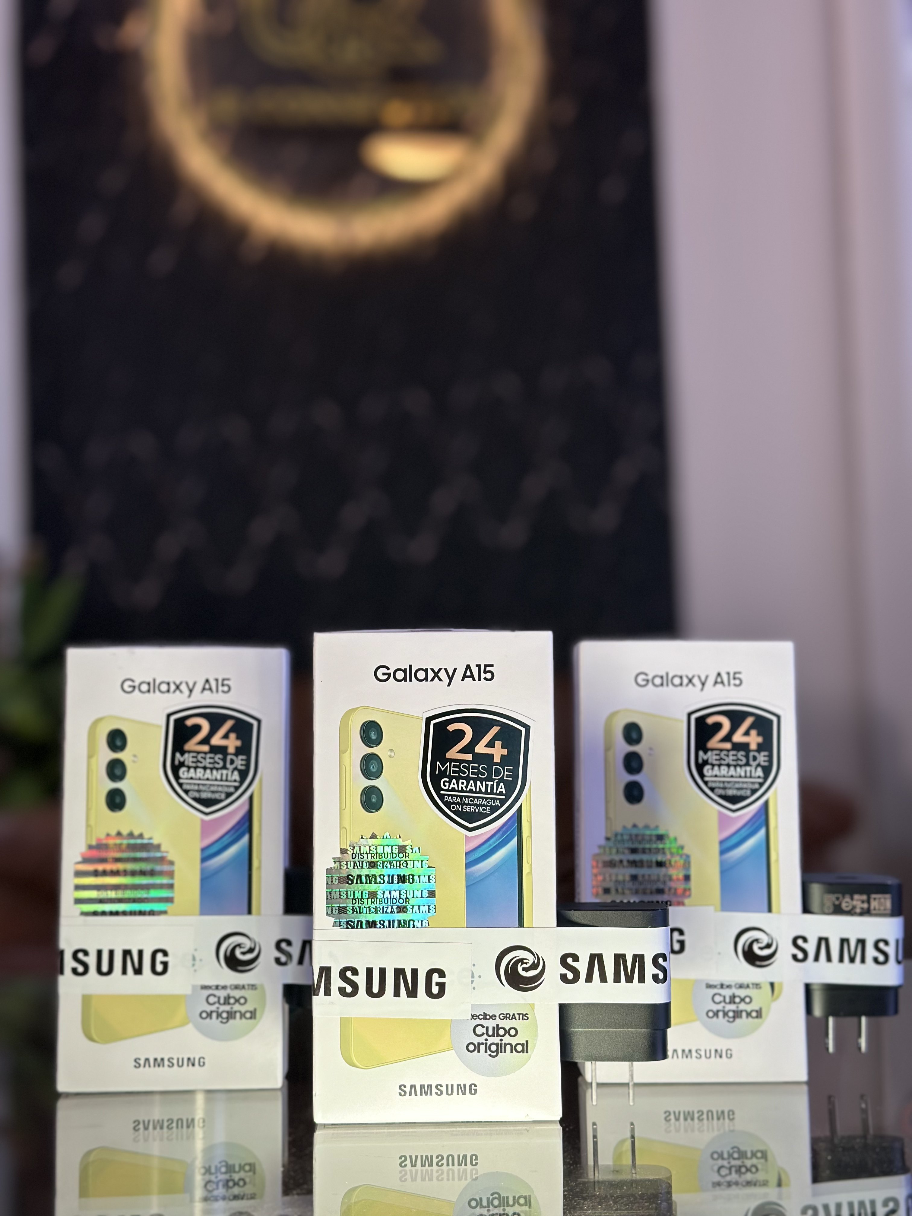 Samsung A15